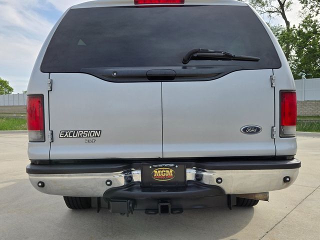 2003 Ford Excursion 137" WB 6.0L XLT - 23021436 - 45