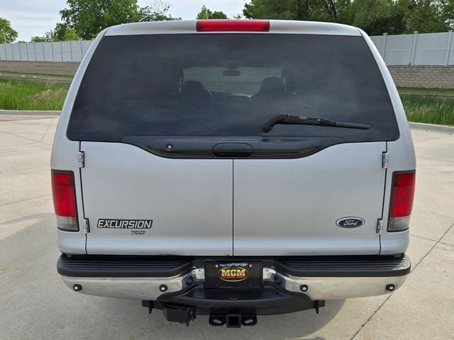 2003 Ford Excursion 137" WB 6.0L XLT - 23021436 - 4