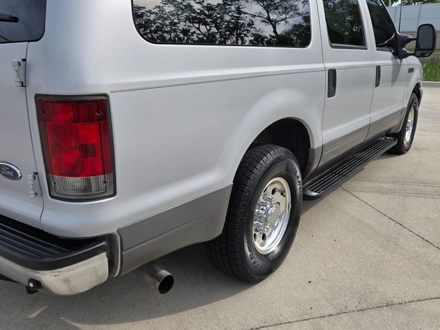 2003 Ford Excursion 137" WB 6.0L XLT - 23021436 - 53