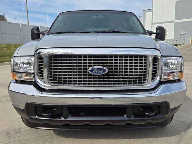 2003 Ford Excursion 137" WB 6.0L XLT - 23021436 - 5