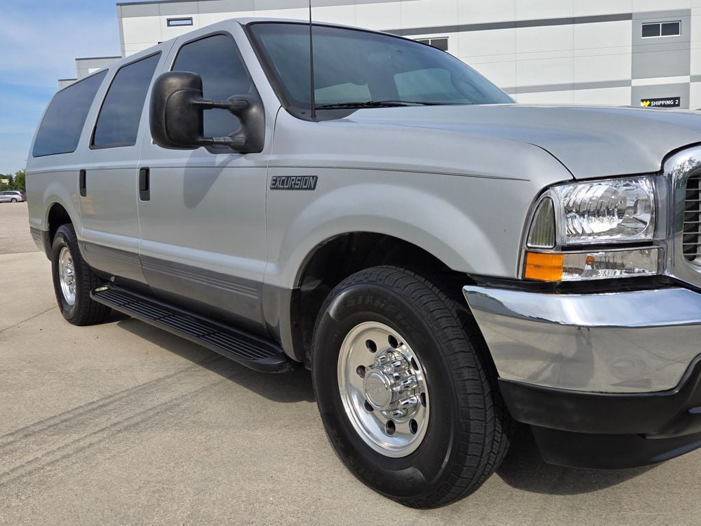 2003 Ford Excursion 137" WB 6.0L XLT - 23021436 - 64