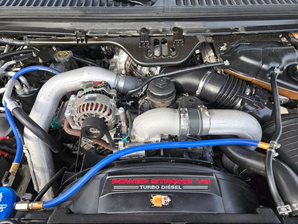2003 Ford Excursion 137" WB 6.0L XLT - 23021436 - 70