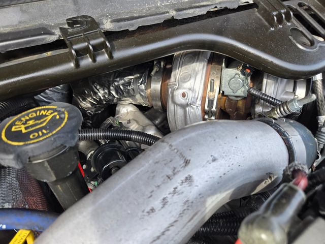 2003 Ford Excursion 137" WB 6.0L XLT - 23021436 - 71