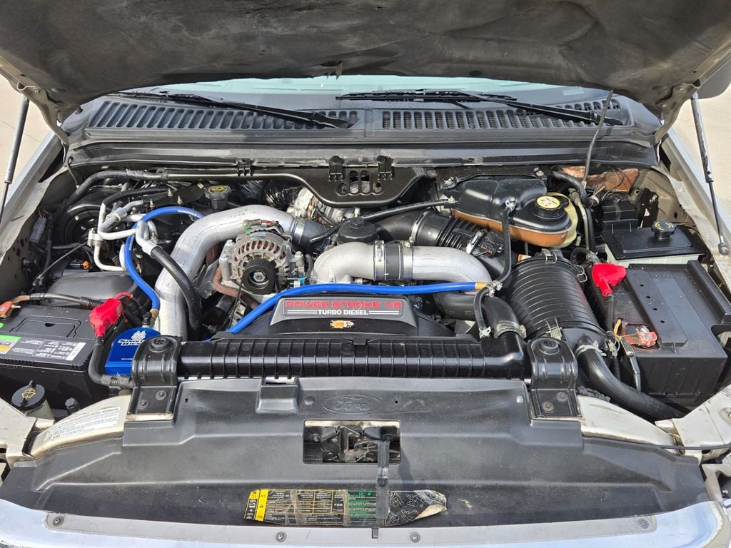 2003 Ford Excursion 137" WB 6.0L XLT - 23021436 - 7
