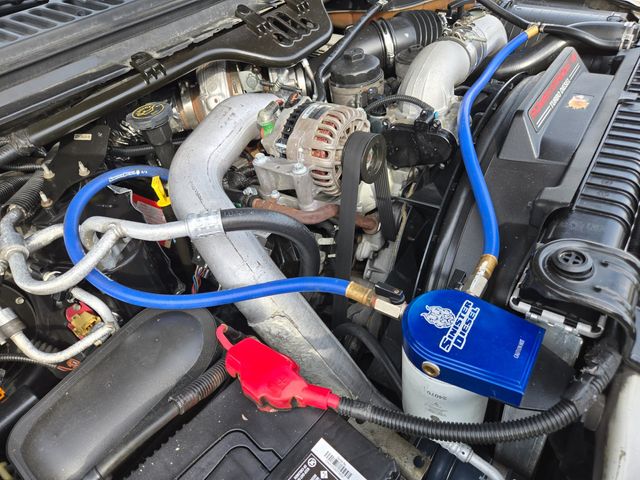 2003 Ford Excursion 137" WB 6.0L XLT - 23021436 - 8