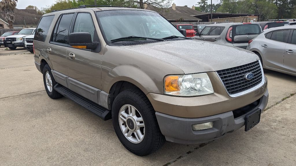 2003 Ford Expedition 4.6L XLT Popular - 21842861 - 2