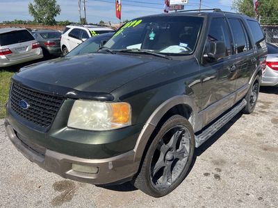 2003 Ford Expedition - 1FMFU17L73LC59541