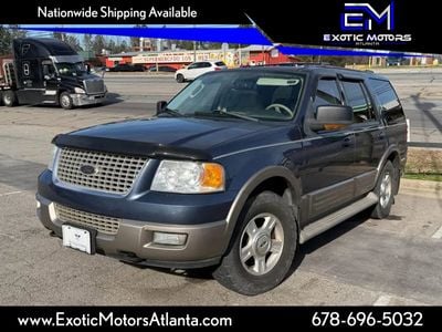 2003 Ford Expedition - 1FMFU18L53LC10532