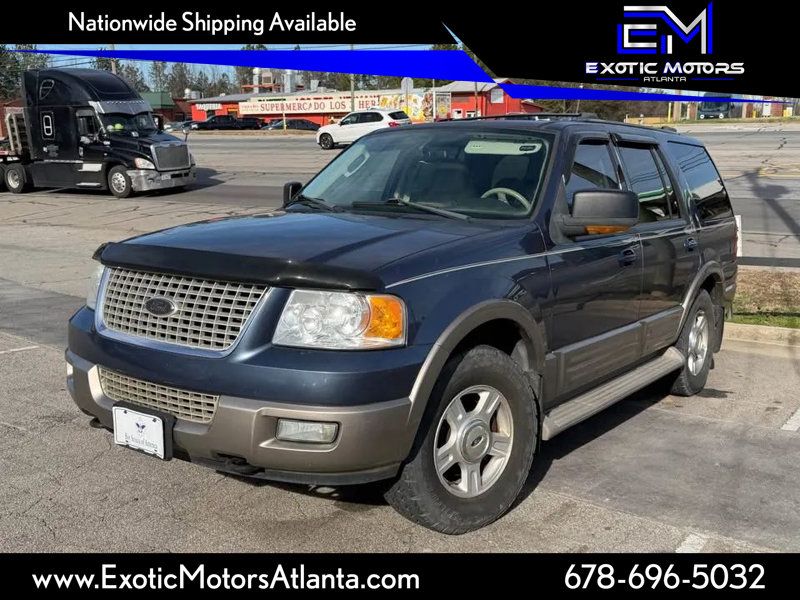 2003 Ford Expedition 5.4L Eddie Bauer 4WD - 22972215 | Video 1