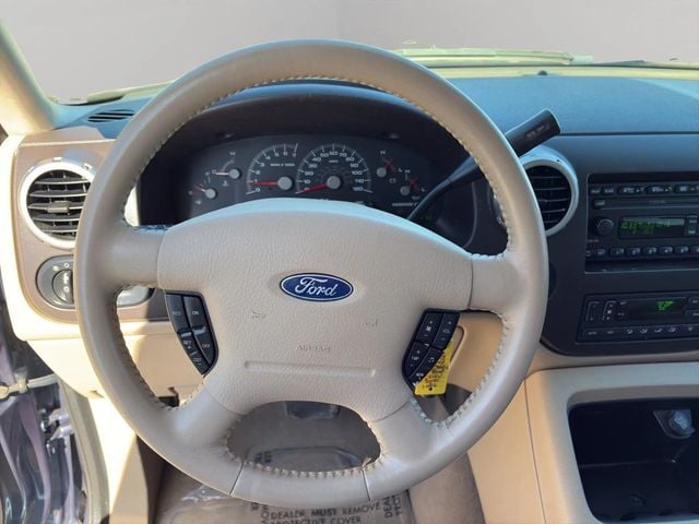 2003 Ford Expedition 5.4L Eddie Bauer 4WD - 22972215 - 9