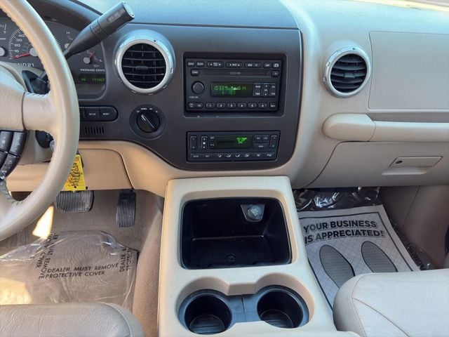 2003 Ford Expedition 5.4L Eddie Bauer 4WD - 22972215 - 15