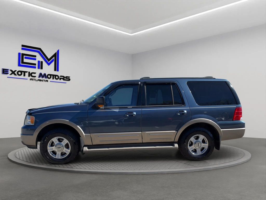 2003 Ford Expedition 5.4L Eddie Bauer 4WD - 22972215 - 1
