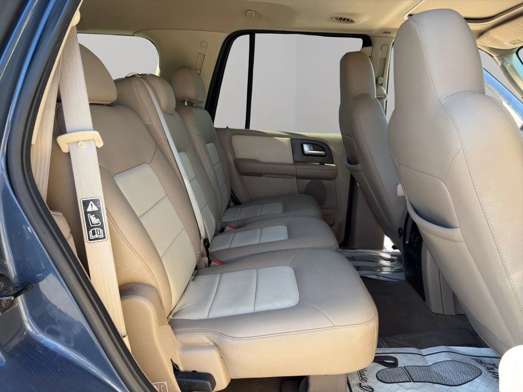 2003 Ford Expedition 5.4L Eddie Bauer 4WD - 22972215 - 22
