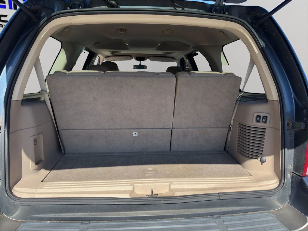 2003 Ford Expedition 5.4L Eddie Bauer 4WD - 22972215 - 23