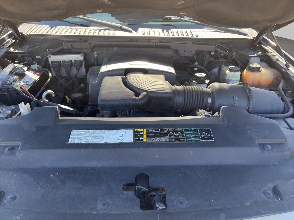 2003 Ford Expedition 5.4L Eddie Bauer 4WD - 22972215 - 24