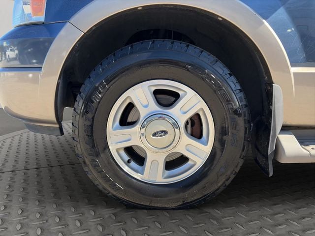 2003 Ford Expedition 5.4L Eddie Bauer 4WD - 22972215 - 25