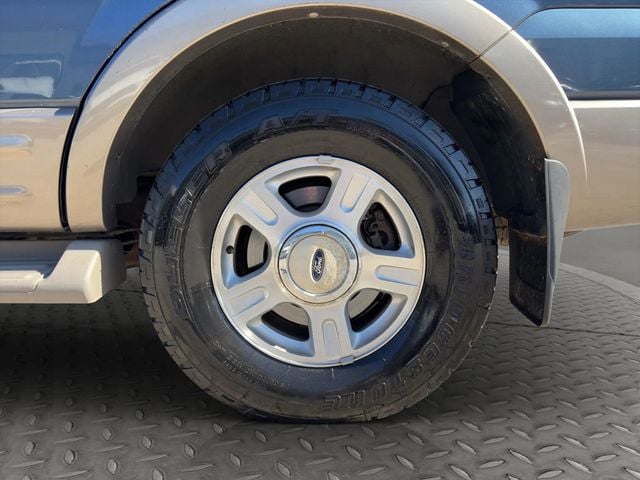 2003 Ford Expedition 5.4L Eddie Bauer 4WD - 22972215 - 26