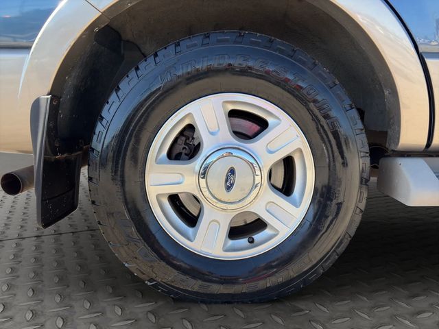 2003 Ford Expedition 5.4L Eddie Bauer 4WD - 22972215 - 27