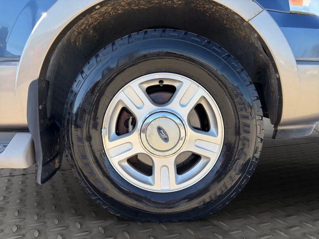 2003 Ford Expedition 5.4L Eddie Bauer 4WD - 22972215 - 28