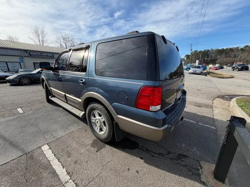 2003 Ford Expedition 5.4L Eddie Bauer 4WD - 22972215 - 3