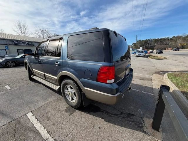 2003 Ford Expedition 5.4L Eddie Bauer 4WD - 22972215 - 4