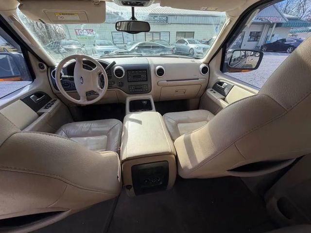 2003 Ford Expedition 5.4L Eddie Bauer 4WD - 22972215 - 5