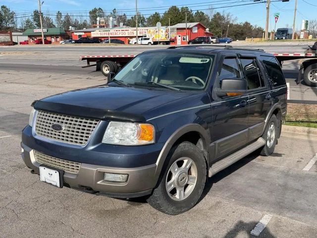 2003 Ford Expedition 5.4L Eddie Bauer 4WD - 22972215 - 6