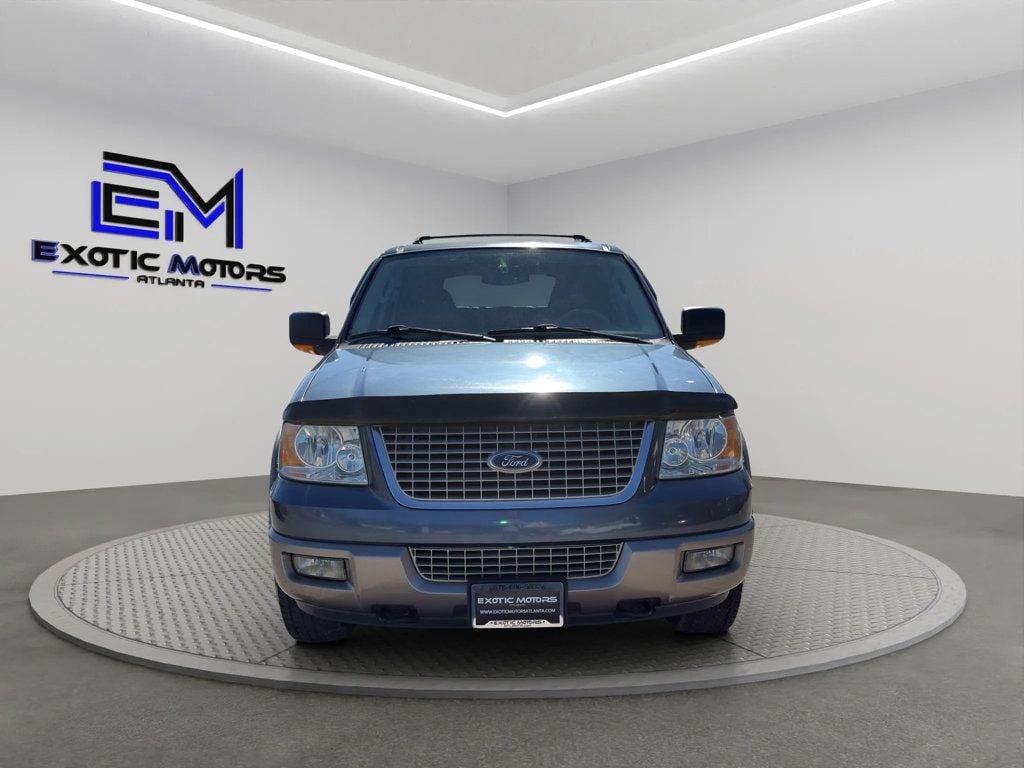 2003 Ford Expedition 5.4L Eddie Bauer 4WD - 22972215 - 7