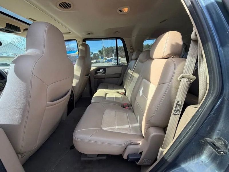 2003 Ford Expedition 5.4L Eddie Bauer 4WD - 22972215 - 7