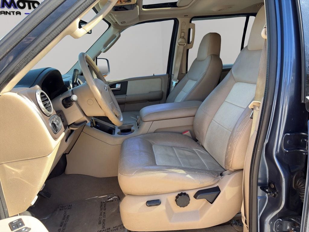 2003 Ford Expedition 5.4L Eddie Bauer 4WD - 22972215 - 8