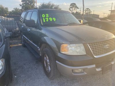 2003 Ford Expedition
