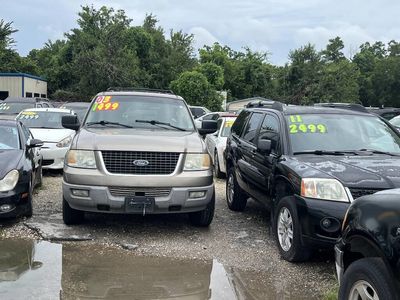 2003 Ford Expedition - 1FMRU15W43LB34409