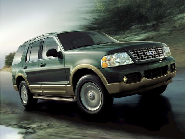 2003 Ford Explorer 4dr 114" WB 4.0L NBX 4WD - 23056904 - 0