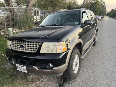 2003 Ford Explorer