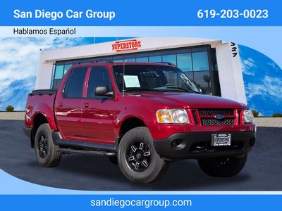 2003 Ford Explorer Sport Trac