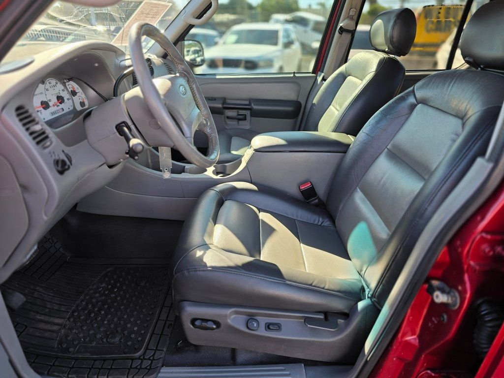 2003 Ford Explorer Sport Trac  - 22964204 - 16