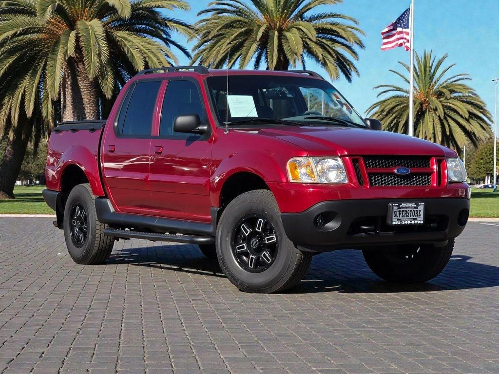 2003 Ford Explorer Sport Trac  - 22964204 - 1