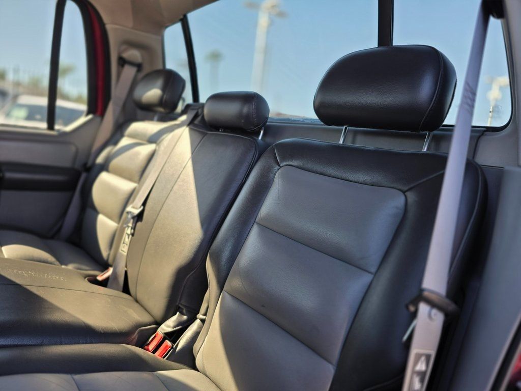 2003 Ford Explorer Sport Trac  - 22964204 - 19