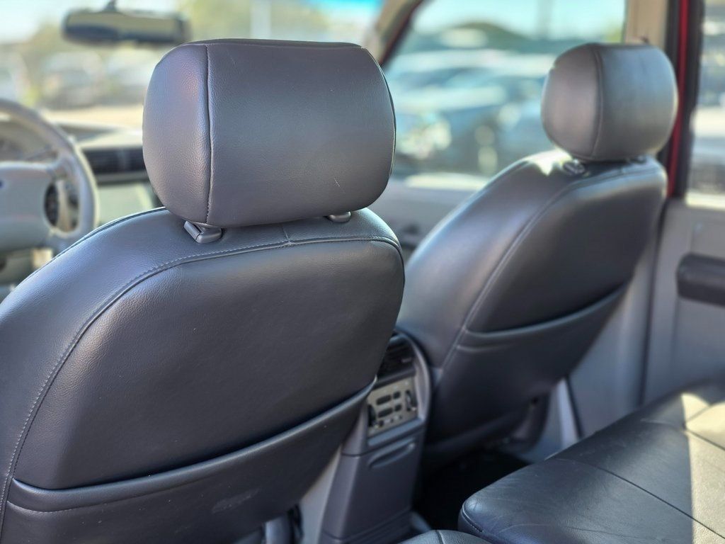 2003 Ford Explorer Sport Trac  - 22964204 - 20