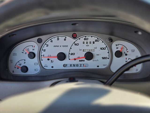 2003 Ford Explorer Sport Trac  - 22964204 - 26