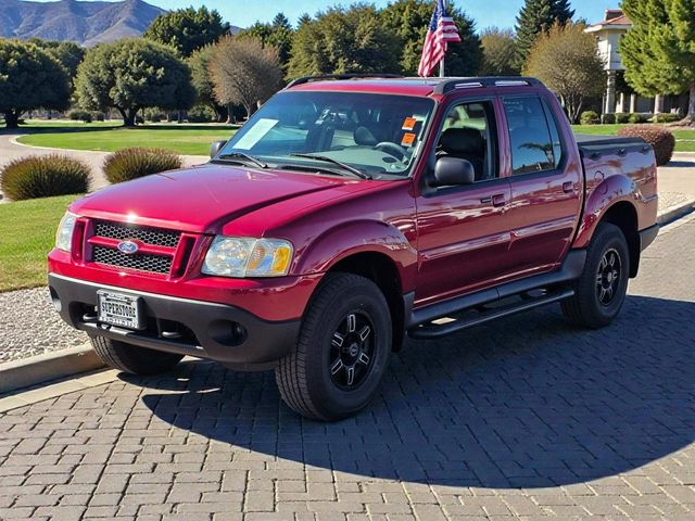 2003 Ford Explorer Sport Trac  - 22964204 - 3