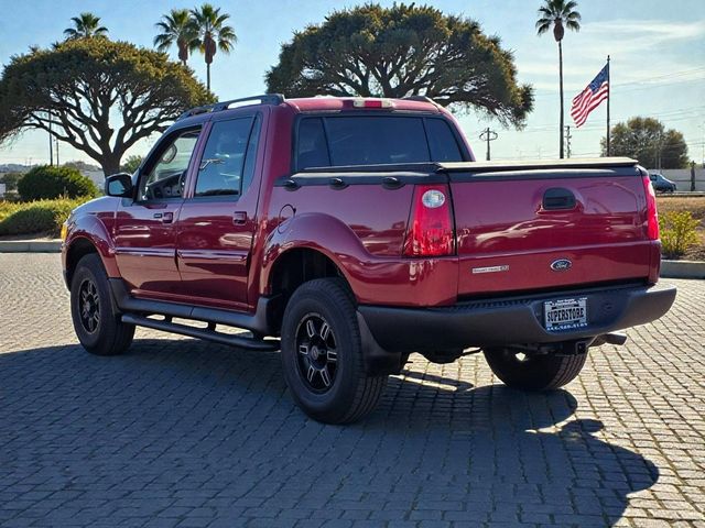 2003 Ford Explorer Sport Trac  - 22964204 - 4
