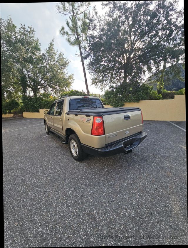 2003 Ford Explorer Sport Trac 4dr 126" WB XLT - 22552427 - 19