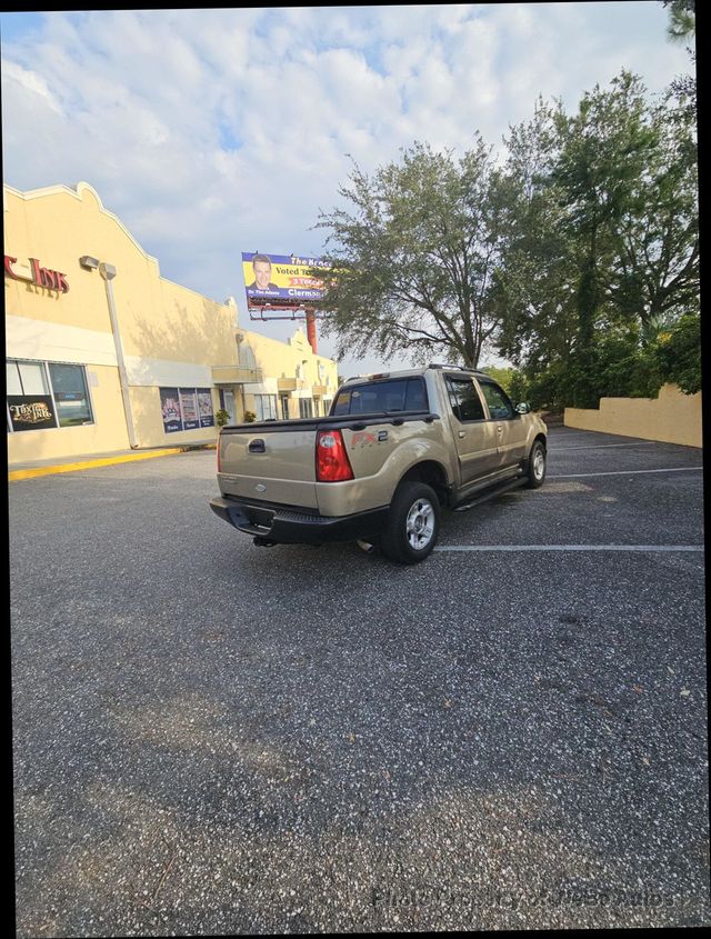 2003 Ford Explorer Sport Trac 4dr 126" WB XLT - 22552427 - 2