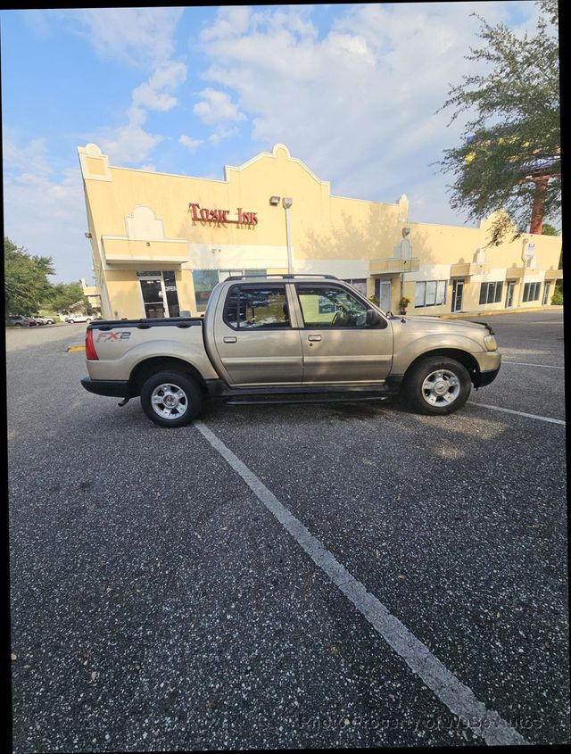 2003 Ford Explorer Sport Trac 4dr 126" WB XLT - 22552427 - 3