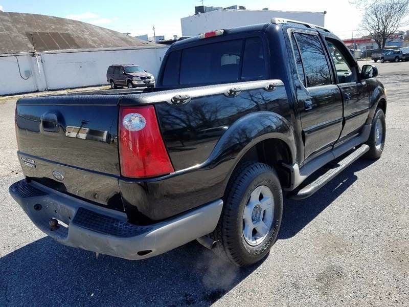 2003 Used Ford Explorer Sport Trac 4X4 / XLT / SPORT TRAC at Contact Us ...