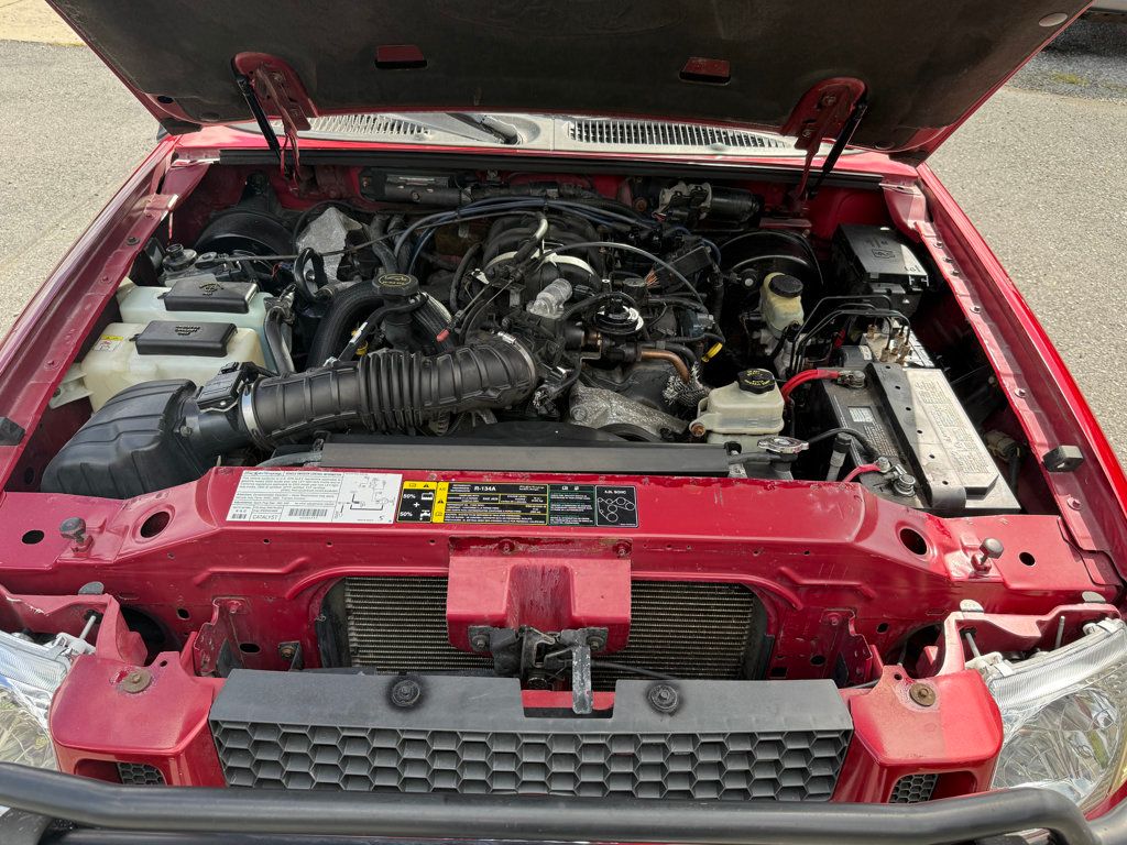 2003 Ford Explorer Sport Trac XLT photo 49