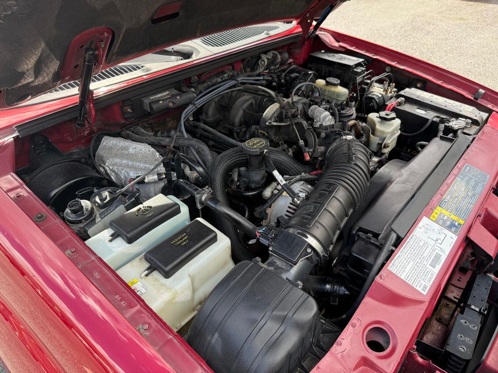 2003 Ford Explorer Sport Trac XLT photo 50