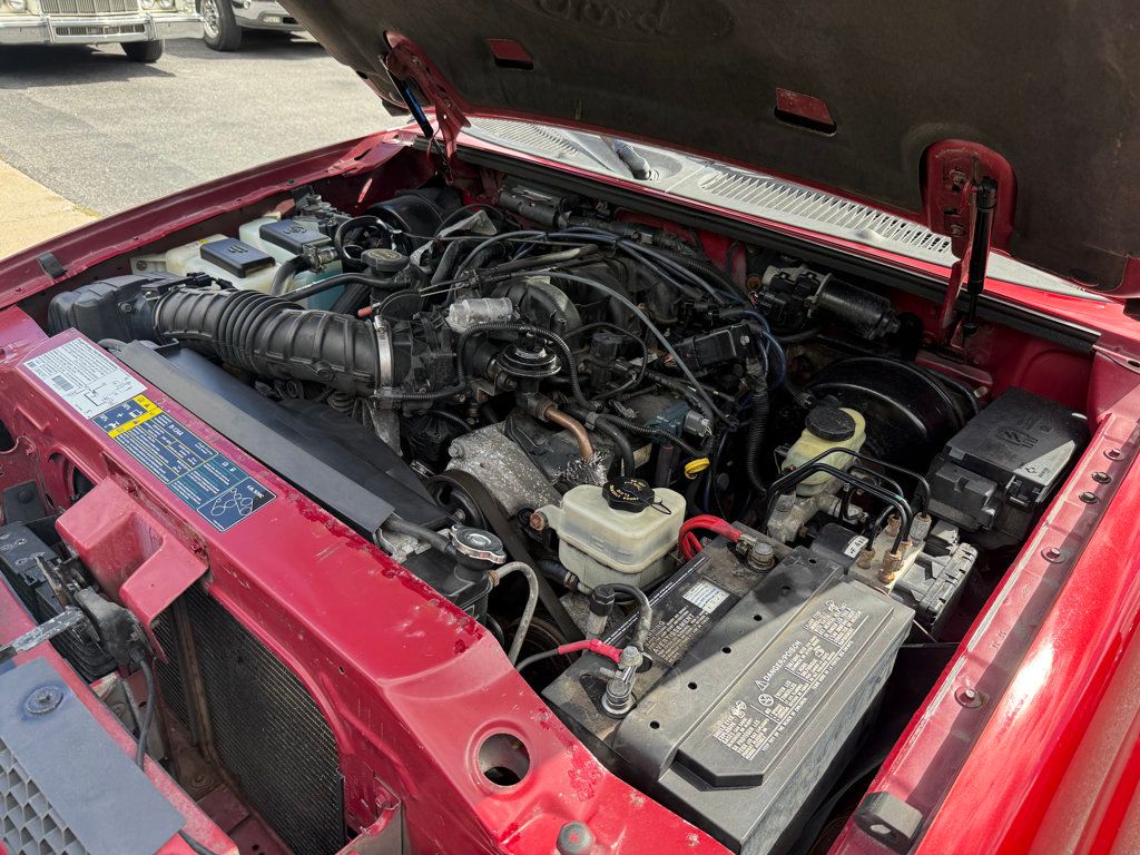 2003 Ford Explorer Sport Trac XLT photo 51