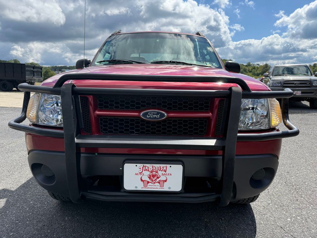 2003 Ford Explorer Sport Trac XLT photo 8